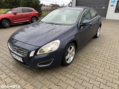 Volvo S60 D3 Geartronic Summum