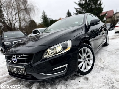 Volvo S60 D3 Geartronic Summum