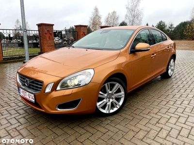 Volvo S60 D3 Summum