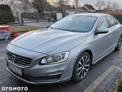 Volvo S60 D4 Drive-E Summum