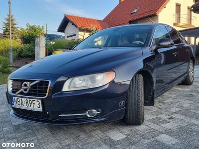 Volvo S80 2.0 Summum