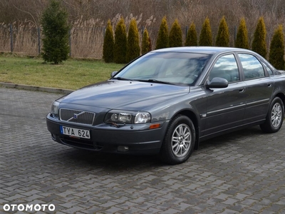 Volvo S80 2.4