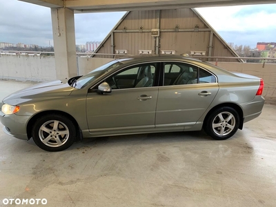 Volvo S80 2.4D Summum