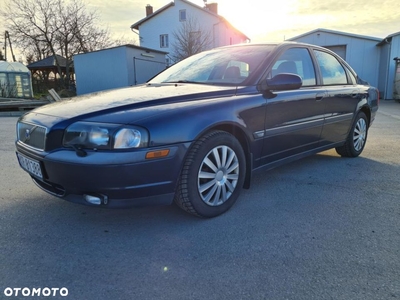 Volvo S80