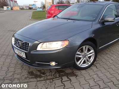 Volvo S80 D4 Edition