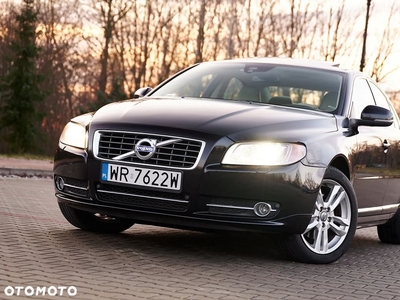 Volvo S80 D4 Summum