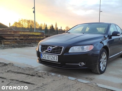 Volvo S80 D5 AWD Summum