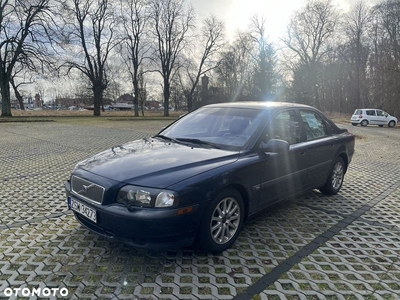 Volvo S80