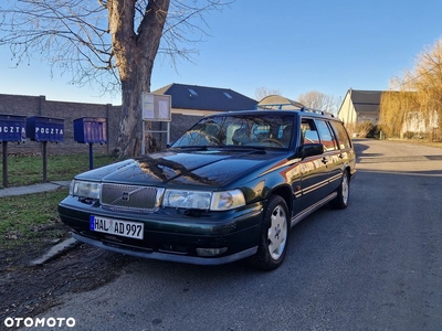 Volvo Seria 900