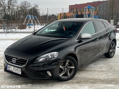 Volvo V40 D2 RDesign