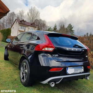 Volvo V40 D2 RDesign