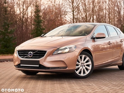 Volvo V40 D2 Summum