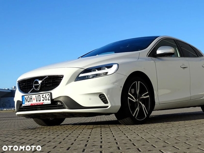 Volvo V40 D3 R-Design