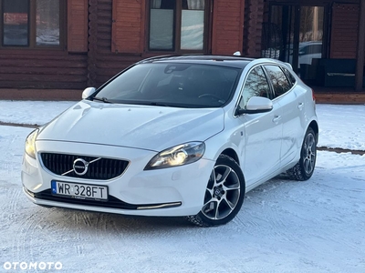 Volvo V40 D4 Geartronic Ocean Race