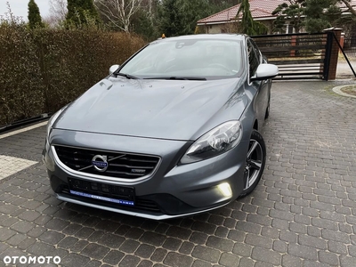 Volvo V40 D4 RDesign