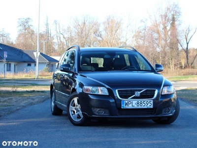 Volvo V50 1.6D DPF