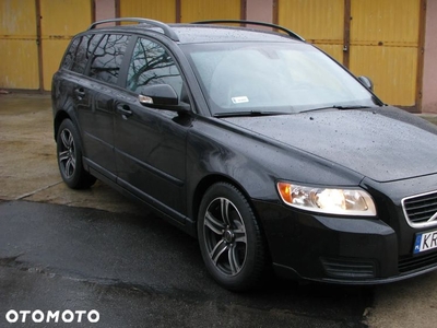 Volvo V50 1.6D DPF DRIVe