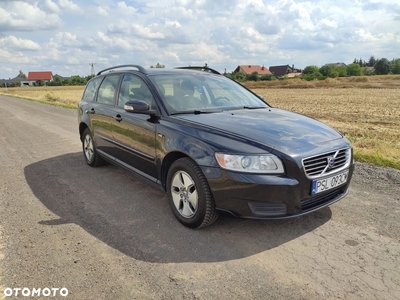 Volvo V50 1.6D DPF DRIVe