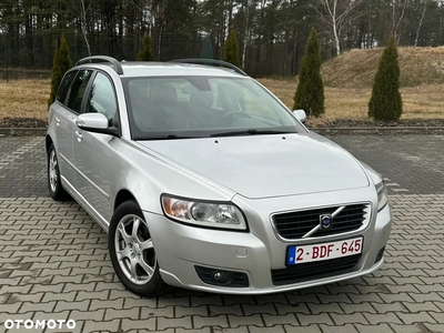 Volvo V50 1.6D DPF DRIVe RDesign