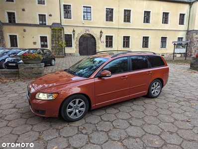 Volvo V50 1.6D DPF DRIVe Start/Stop