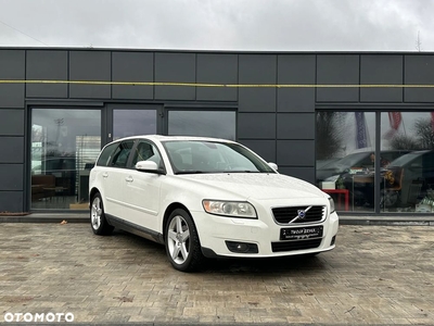 Volvo V50 1.8