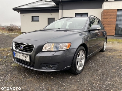 Volvo V50 2.0D DPF Kinetic