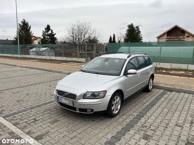 Volvo V50 2.0D Momentum