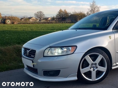 Volvo V50 2.0D R-Design Summum