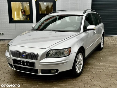 Volvo V50 2.4i