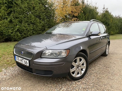 Volvo V50