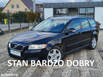 Volvo V50