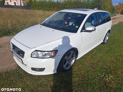 Volvo V50 D4 R-Design