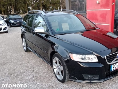 Volvo V50 DPF D4 Geartronic RDesign Edition