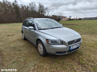 Volvo V50