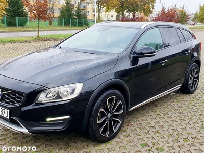 Volvo V60 Cross Country D3 Drive-E Kinetic