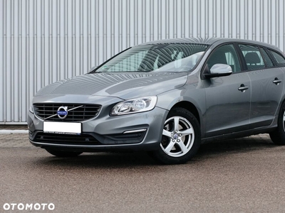 Volvo V60 D2 Drive-E Momentum