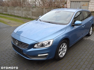 Volvo V60 D2 Edition