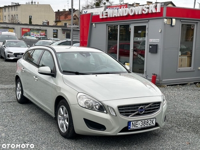 Volvo V60 D2 Kinetic