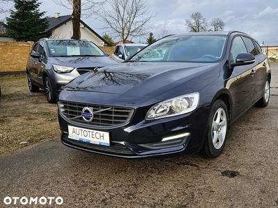 Volvo V60 D2 RDesign