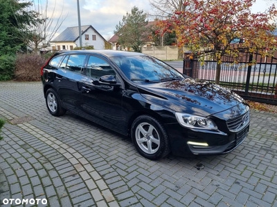 Volvo V60 D3 AWD Momentum