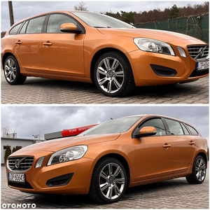 Volvo V60 D3