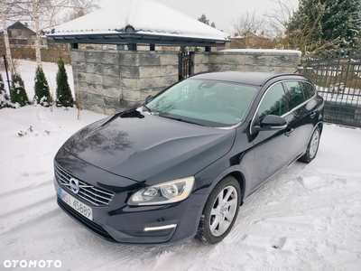 Volvo V60 D3 Edition