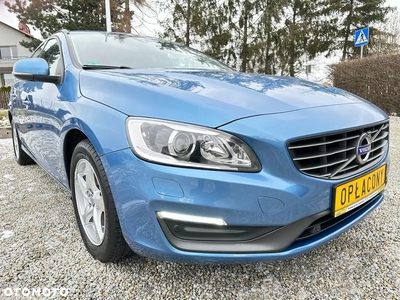 Volvo V60 D3 Edition