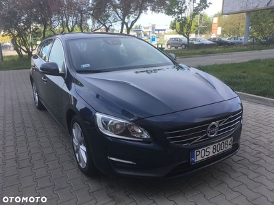 Volvo V60 D3 Momentum