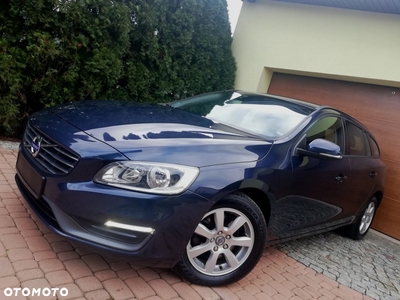 Volvo V60 D3 Momentum