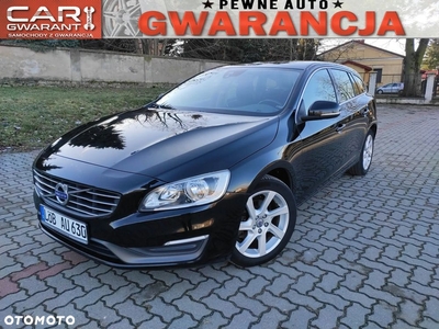 Volvo V60 D3 Momentum