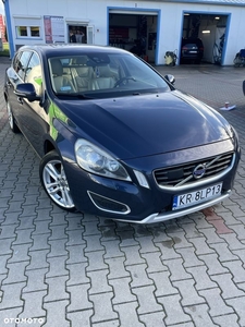 Volvo V60 D4 AWD Kinetic