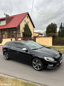 Volvo V60 D4 Drive-E Momentum