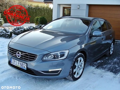 Volvo V60 D4 Drive-E Momentum