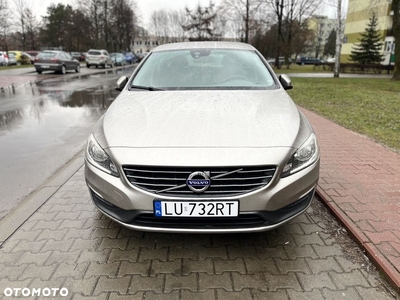 Volvo V60 D4 Geartronic Kinetic